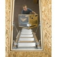 thumbnail image 7 of ALUM ATTIC LADDER - 25" - 375, 7 of 7
