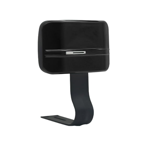 Respaldo de trasero PU Cuero asiento Respaldo almohadilla cómoda impermeable suave Sissy Yotijar Respaldo del pasajero trasero