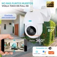 thumbnail image 2 of Cámara Wifi 2.4ghz 2mp Tipo Domo E70 Duosmart Para Exterior, 2 of 6