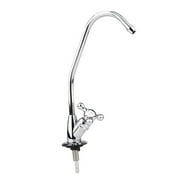 Straight Drinking Water Purifier Stainless Steel Drinking Water Filter Faucet