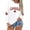 r-485White113, variant on Sweatshirts Women's Trendy Pullover Hoodie Canada Letter Print Round Neck Tops Fall Winter Birthday Long Sleeve Streetwear