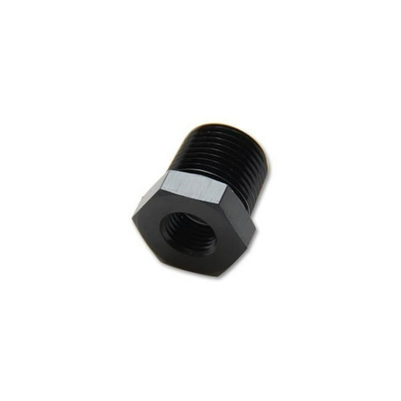 Vibrant Performance 10856 VIB10856 3/8IN NPT FEMALE TO 1/2IN NPT MALE PIPE REDUCER ADAPTER FITTING