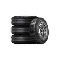 Set of 4 Radar Rivera H/T LT245/75R16 120/116S E Tires Fits: 2015 Toyota Tacoma TRD Pro, 1995-2002 Chevrolet Tahoe LT