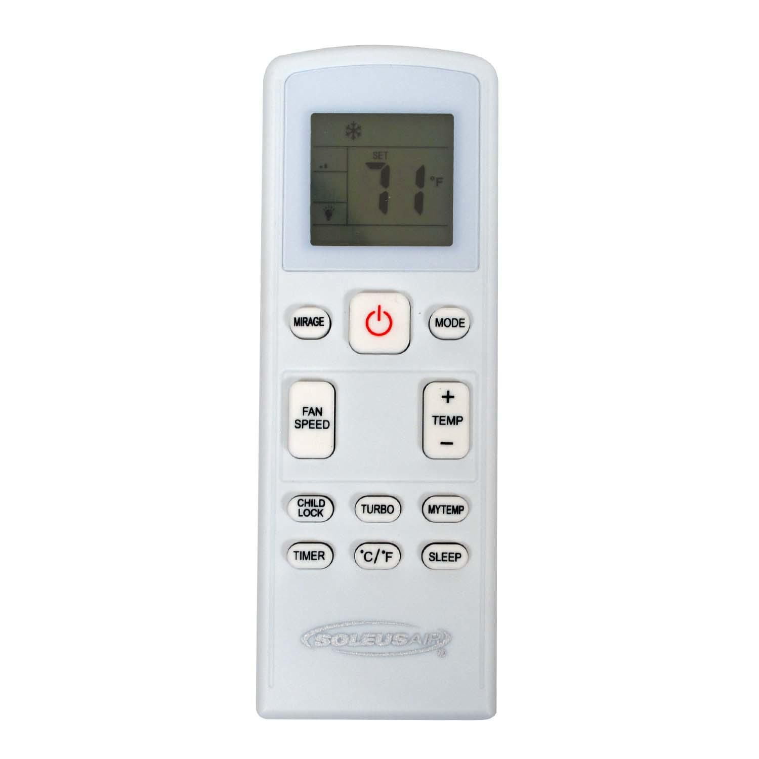 Soleus 5000 BTU Air Conditioner