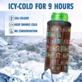 thumbnail image 4 of Estantería en vaso Sandjest Book Lovers de Can Cooler, 12 onzas, 4 of 6