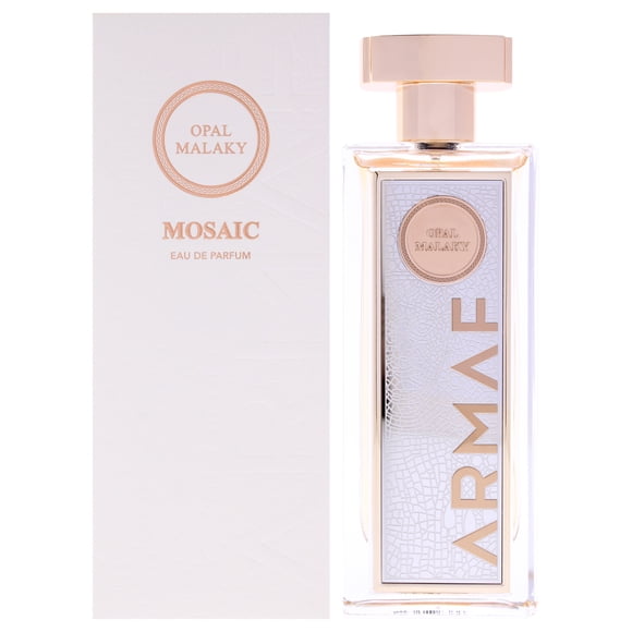 Opal Malaky Mosaic par Armaf pour Hommes - Vaporisateur EDP 2.5 oz