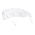 thumbnail image 2 of All Clear ANSI Z87.1+ Large Coverage Fit Over Eyeglasses Safety Goggle Glasses, 2 of 4