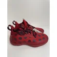 thumbnail image 1 of New Adi-das Harden Vol 5 Futurenatural Red Polka Dot Basketball Shoes Mens 4.5, 1 of 5
