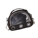 thumbnail image 3 of Bolsa de transporte para hámster Yuyangstore con agujeros transpirables y ventana de acceso lateral Negro, 3 of 8
