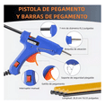 thumbnail image 4 of Kit Ventosas Saca Golpes Repara Abolladuras Auto Carro 77 pzs Malubero Multicolor, 4 of 5