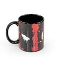 thumbnail image 3 of Dead Pool Costume | Dead Pool Atomic Changa Ceramic Coffee Mug | 12 oz, 3 of 7