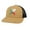 Tan/Black, variant on Boquillas Red Black Mexico - Hats Cap  - 2118T-Rdbk
