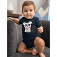 thumbnail image 2 of Cool Koala W Sunglasses  Bodysuit Infant -Image by Shutterstock,  12 Months, 2 of 4