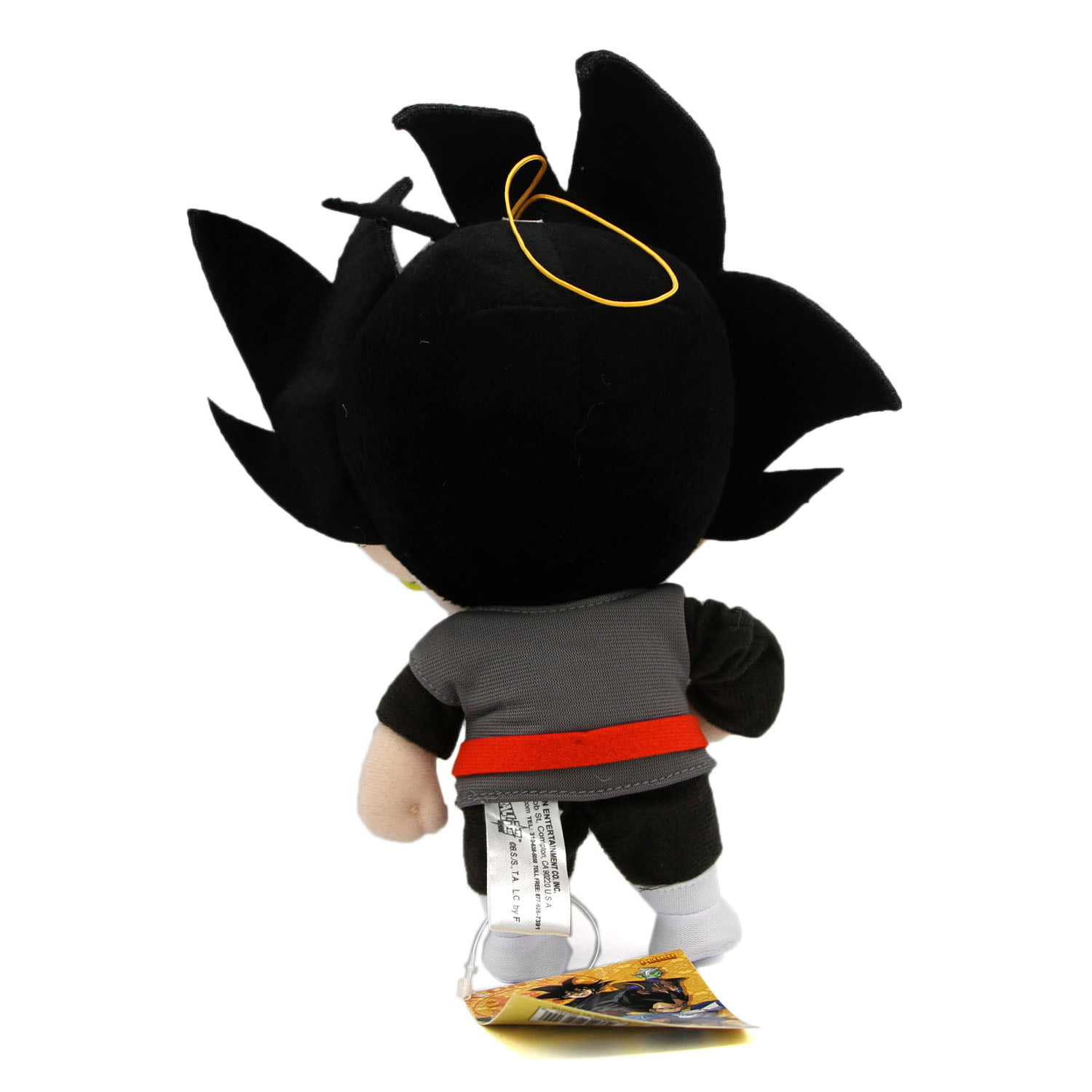 Goku Black plush
