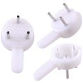 thumbnail image 2 of 40Pcs Invisible Nail Screws Wall Hooks No Trace Picture Hangers Traceless Multi-function Art Painting Frame Hanger, 2 of 7