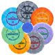 thumbnail image 1 of Juego de discos de golf Dynamic Discs Prime Burst de 7 discos voladores | Incluye Putter 2X Midrange 3X Fairway y Driver + Mini Marcador | Accesorios de golf de disco para principiantes | 170-176 g |, 1 of 9