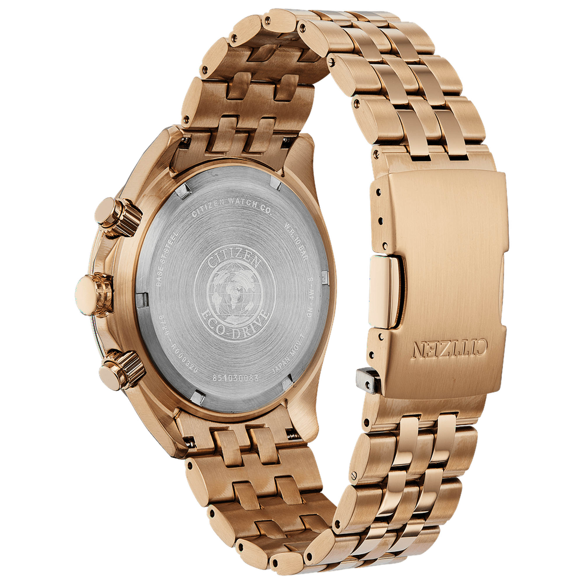 Citizen eco drive perpetual hotsell