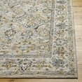 thumbnail image 5 of Livabliss Area Rugs for Living Room, 7x9 Beckham Traditional Light Slate Rug, Bedroom Dining Room Home Decor Stain Resistant Carpet (6'7" x 9'6"), 5 of 6