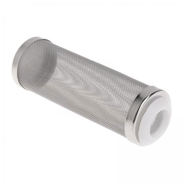 4x Filtro De Malla De Filtración Para Acuario Multiusos Para Reemplazos De Peceras De Acuario L