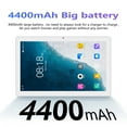 thumbnail image 6 of Android Tablets on Sale, maho High Configuration 2+32G All Netcom 10.1-inch Android Tablet Computer 10 Core IPS High-definition Ultra-thin WiFi Bluetooth Voice Call Game Office Tablet,White, 6 of 7