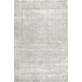 thumbnail image 3 of JONATHAN Y BOHEMIAN FLAIR 4 x 6 Area Rug, Ferro Filigree - Gray/Dark Gray, BMF108D-4, 3 of 7