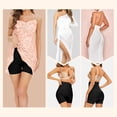 thumbnail image 4 of Women's Shapewear High-Waist Thigh Slimmer Tummy Control Shapewear, 4 of 8