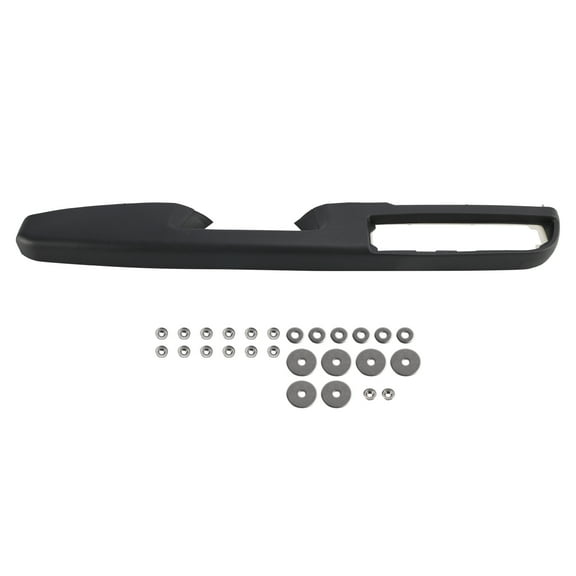 80994 Front Left Door Armrest Repair Kit BLACK (27 inch) For Chevrolet/GMC