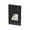Black, variant on wac lighting led 12v ledme vertical step and wall light bronze