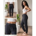 thumbnail image 5 of REDESS Sweatpants Women Jogger Pants with Pockets Elastic Lightweight Athletic Pants, Gray, 5 of 7