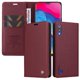 thumbnail image 1 of Funda para Samsung Galaxy A10/M10 Estuche de Cuero PU Tipo Cartera con Ranuras para Tarjetas y Cierre Magnético, 1 of 5