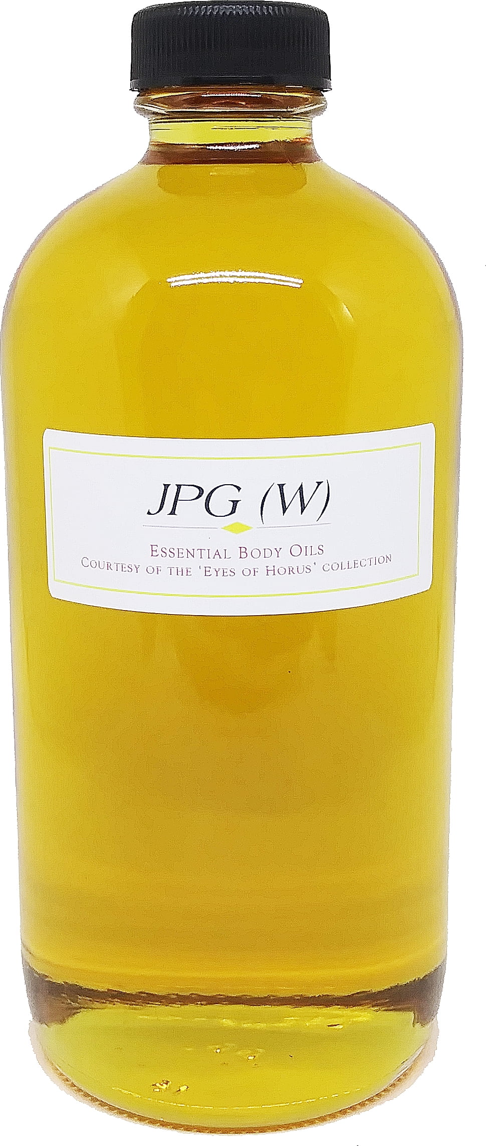 Jean Paul Gaultier Type For Women Perfume Body Oil Fragrance [Regular