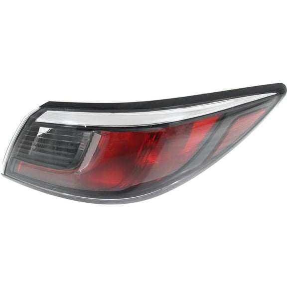 New Right Tail Light Is Compatible With Toyota Yaris 2016 2017 2018 2019 2020 By Part Number To2805127 81550-Wb004 762405-40659-6 11-6857-00 Rt73010015