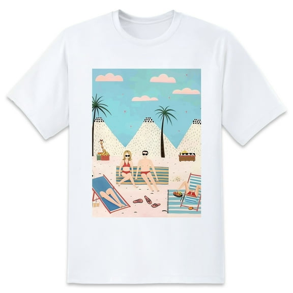 Basic Oversize Tees For WomenSand Loose Boyfriend Shirts Casual Blouse round neck