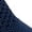 Navy, variant on Victoria K Solid Knitted Textured Everyday Women Flats,