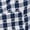 Dark blue, variant on Women's Gingham Button Down Shirt, Short Sleeve Plaid Casual Blouse with Chest Pocket