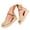 a-Beige, variant on Platform Wedge Sandals for Women Open Toe Knitted Upper Espadrilles Beach Shoes Adjustable Buckles Strap Dressy Sandal Yellow 8.5