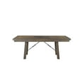 thumbnail image 5 of Picket House Furnishings Dex 5 Piece Dining Set in Walnut and Cream, 5 of 9