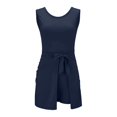 thumbnail image 5 of MuXiKeJi Clothes Women's Two Piece Lounge Set Oversized Boxy T-shirt Casual Short Sets Summer Travel Matching Set 2026 Fashion, 5 of 8