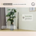 thumbnail image 6 of 79 Inch Foldable Stainless Steel Clothes Drying Rack for Laundry, Outdoor & Indoor Use, 6 of 6