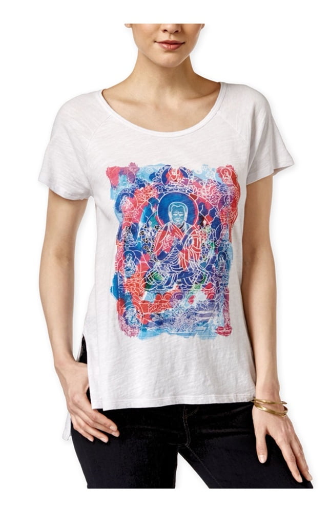 lucky brand buddha shirt