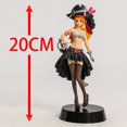 thumbnail image 1 of The Grandline Lady Figure Model Toy, Film Red Nami, C.DXF, Cadeau de Noël, 1 ud.Nami sin caja zhangmengya unisex, 1 of 2