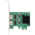 thumbnail image 3 of Card, RJ45 Dual Port Gigabit Card Alloy Heat Sink  For 8102-T2 For Computer, 3 of 8