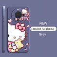 thumbnail image 1 of 2024 Hello Kitty Cute Cat Phone Case For Huawei Mate 40 30 30E 20 10 Pro Plus Lite Liquid Silicon Shell Full Protection Fundas Liuxinyi, 1 of 7