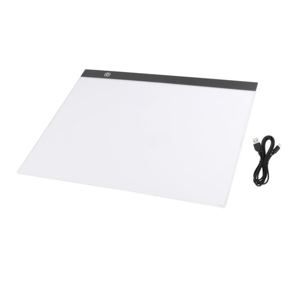 Abbracc Light Board, for , Dimmable Light Box for Tracing, LED with Type- for Weeding A3 Dimming