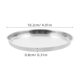 thumbnail image 2 of unbranded 10Ud Pans De Aluminio Para Análisis De Humedad En Laboratorios Agricultura Alimentos, 2 of 8