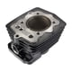 thumbnail image 1 of Cilindro De Motor Negro Para 125z 2016 De 2024 Italika Original, 1 of 3