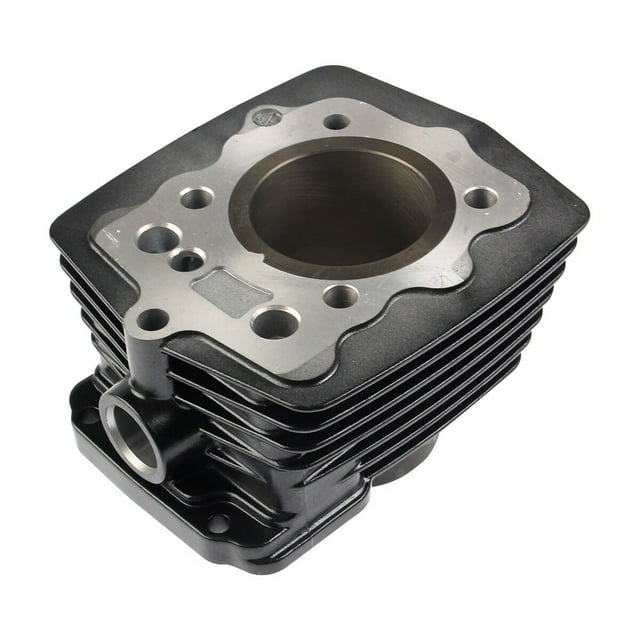 Cilindro De Motor Negro Para Rc125 2022 De 2023 Italika Original
