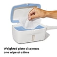 thumbnail image 2 of Dispensador de Toallitas OXO Tot Perfect Pull con Sello de Silicona, 2 of 7