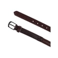 thumbnail image 2 of Gloria Vanderbilt  25mm Leather Braided Casual Belt (Women), 2 of 5