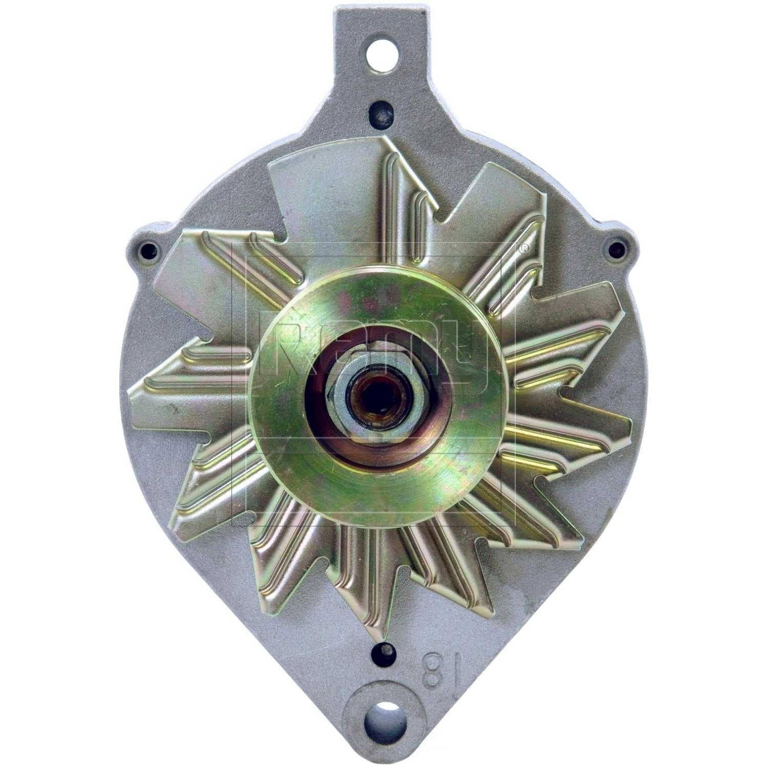 Remy 23075 Alternator